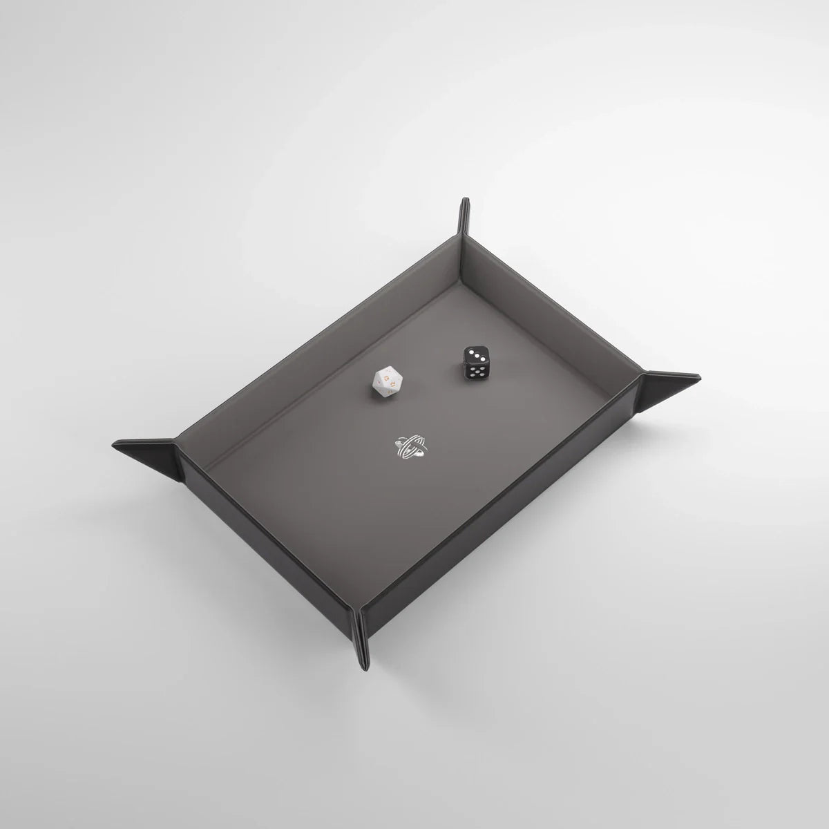Gamegenic Magnetic Dice Tray – Rectangular | Premium Tabletop Dice Tray