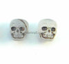 GHGSC2303 Glow-in-the-Dark Skull Counters 1 Pack of 25