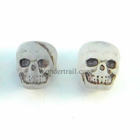 GHGSC2303 Glow-in-the-Dark Skull Counters 1 Pack of 25