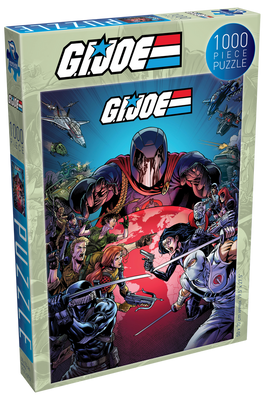 G.I. Joe Puzzle #1