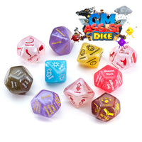 Game Master Assist Dice