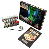 The Army Painter - GAMEMASTER: Wilderness Adventures RPG Paint Set