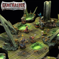 The Army Painter - GAMEMASTER: Wilderness Adventures RPG Paint Set