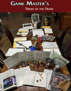 Game Master's Tricks of the Trade (Castles & Crusades)