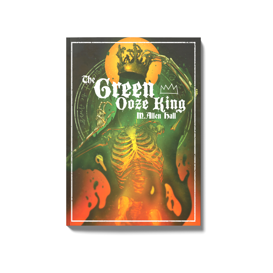 The Green Ooze King