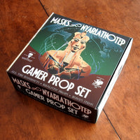 Masks of Nyarlathotep - Gamer Prop Set