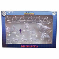 GTGSMINMNON Sentinels Of The Multiverse Unpainted Minions Miniatures Greater Than Games