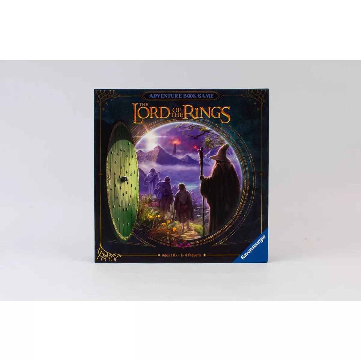 The Lord of the Rings Adventure Book Game - Interactive LOTR Experience
