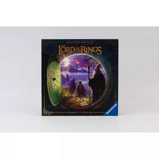 The Lord of the Rings Adventure Book Game - Interactive LOTR Experience