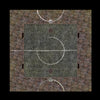 Mats by Mars:  2-in-1 Street Ball Pitch - Guild Ball Compatible