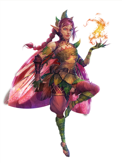 Jewel of the Indigo Isles Hardcover & PDF