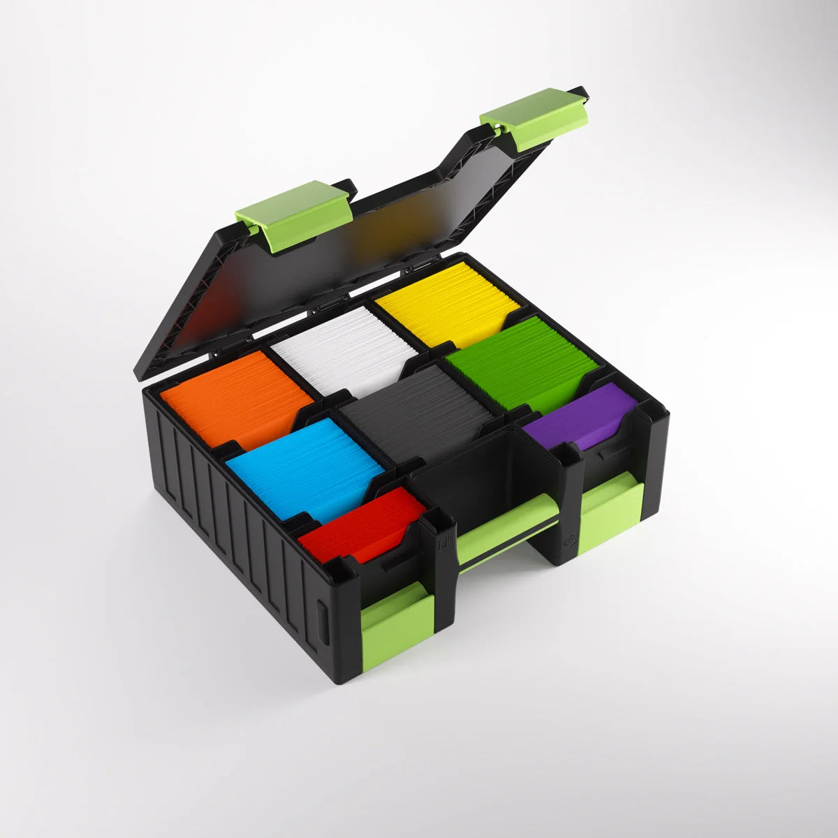 Gamegenic Game Castle | All-in-One Double-Sided Board Game Storage