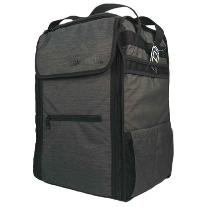 Game Haul Backpack: Medieval Gray — Board Game Transport Backpack