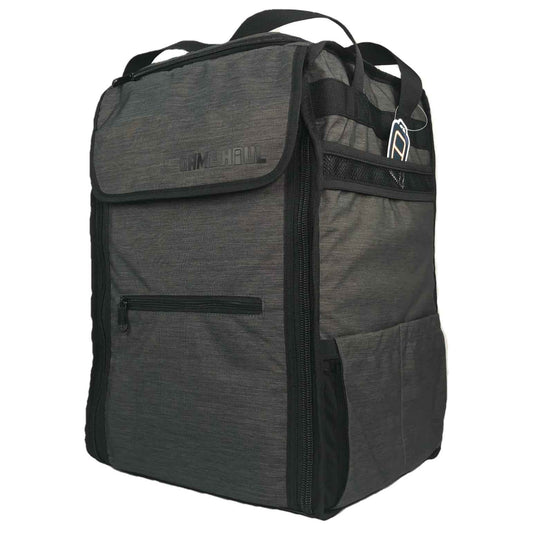 Game Haul Backpack: Medieval Gray — Board Game Transport Backpack