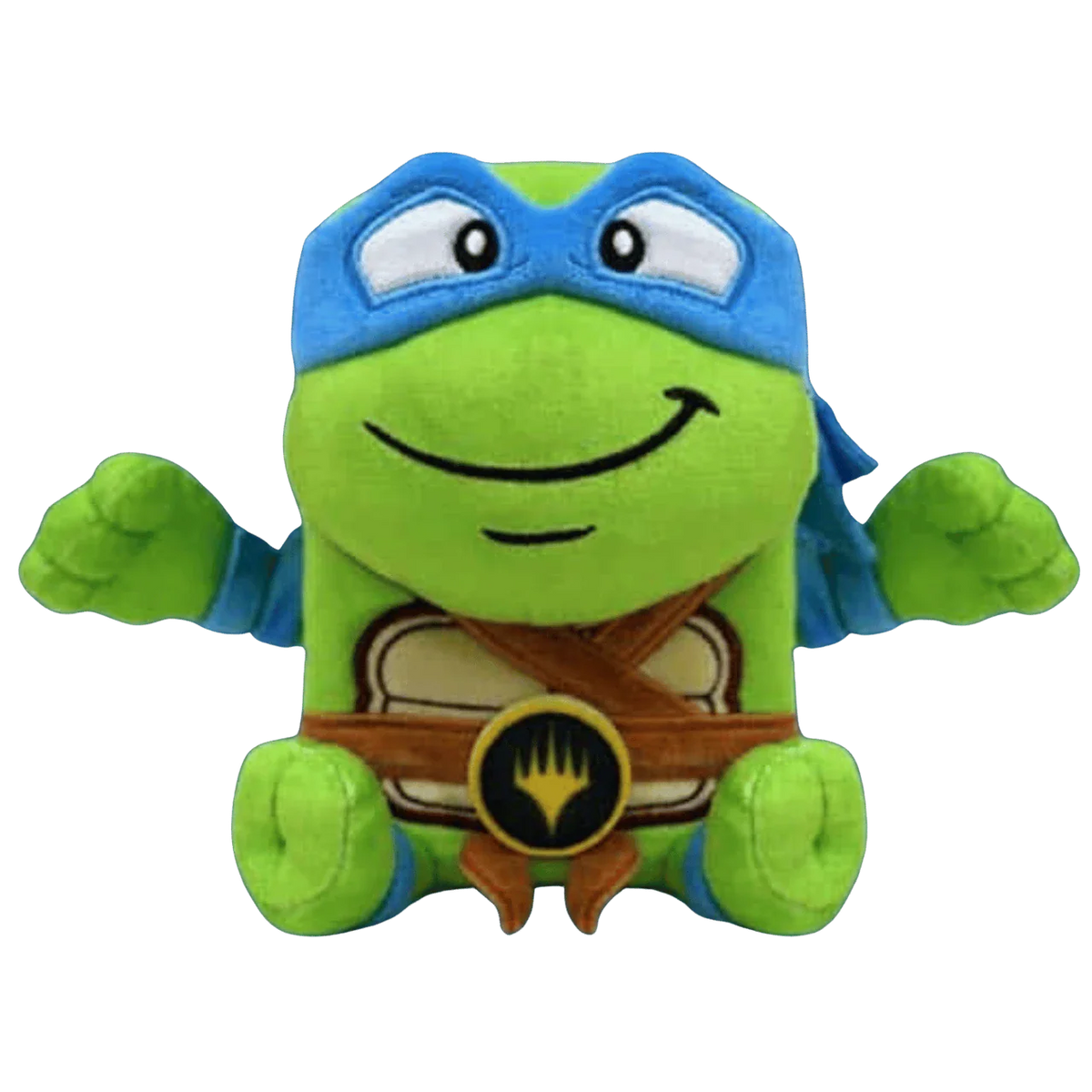 ARTY Deck Box - Leonardo - Teenage Mutant Ninja Turtles TMNT