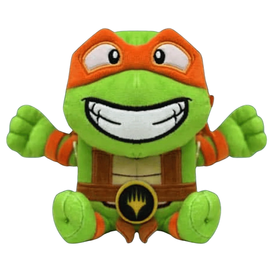 ARTY Deck Box - Michaelangelo - Teenage Mutant Ninja Turtles TMNT
