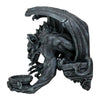 Gargoyle Wall Candleholder