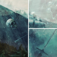 Gelatinous Cube D&D Art Print