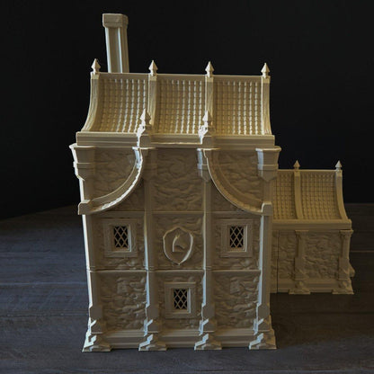General Store Large 3 Level DND Terrain