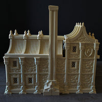 General Store Large 3 Level DND Terrain