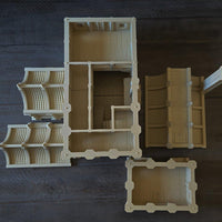 General Store Large 3 Level DND Terrain