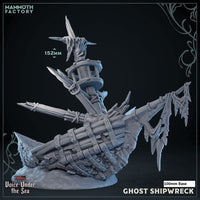 Ghost Shipwreck