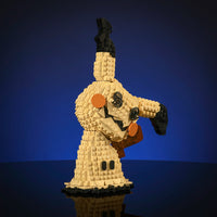 Life-Sized Ghostly Mimic