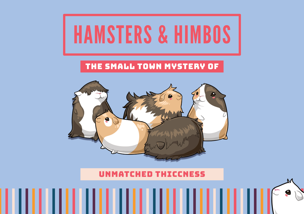 Hamsters and Himbos RPG