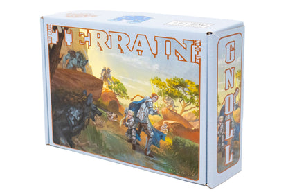 Gnoll Terrain Set