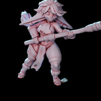 The Goblin Tribe Set 1 – (32mm scale, SFW/NSFW)