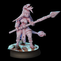 The Goblin Tribe Set 1 – (32mm scale, SFW/NSFW)