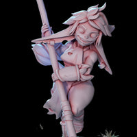 The Goblin Tribe Set 1 – (32mm scale, SFW/NSFW)