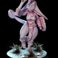 The Goblin Tribe Set 1 – (32mm scale, SFW/NSFW)