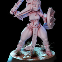 The Goblin Tribe Set 1 – (32mm scale, SFW/NSFW)