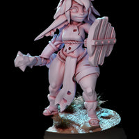 The Goblin Tribe Set 1 – (32mm scale, SFW/NSFW)