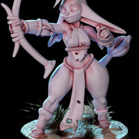The Goblin Tribe Set 1 – (32mm scale, SFW/NSFW)