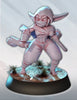The Goblin Tribe Set 2 – (32mm scale, SFW/NSFW)