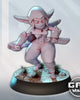 The Goblin Tribe Set 2 – (32mm scale, SFW/NSFW)