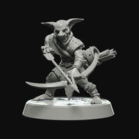 Goblin Archer