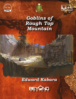 Goblins of Rough Top Mountain (5e)