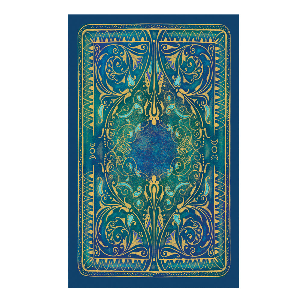 Goddess Spirit Oracle Deck – 44-Card Elemental & Lunar Oracle Set
