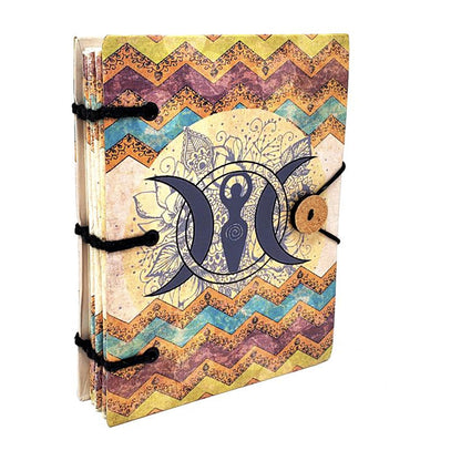Goddess of Earth Printed Hardcover Journal