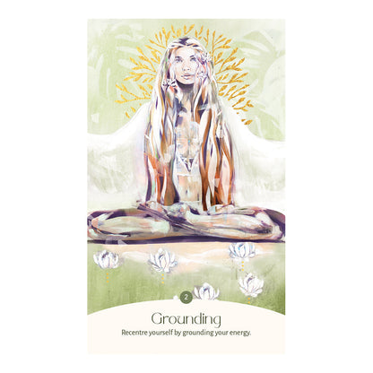 Golden Keys of Gaia Oracle