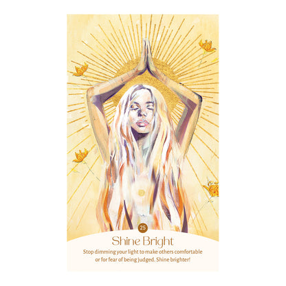Golden Keys of Gaia Oracle