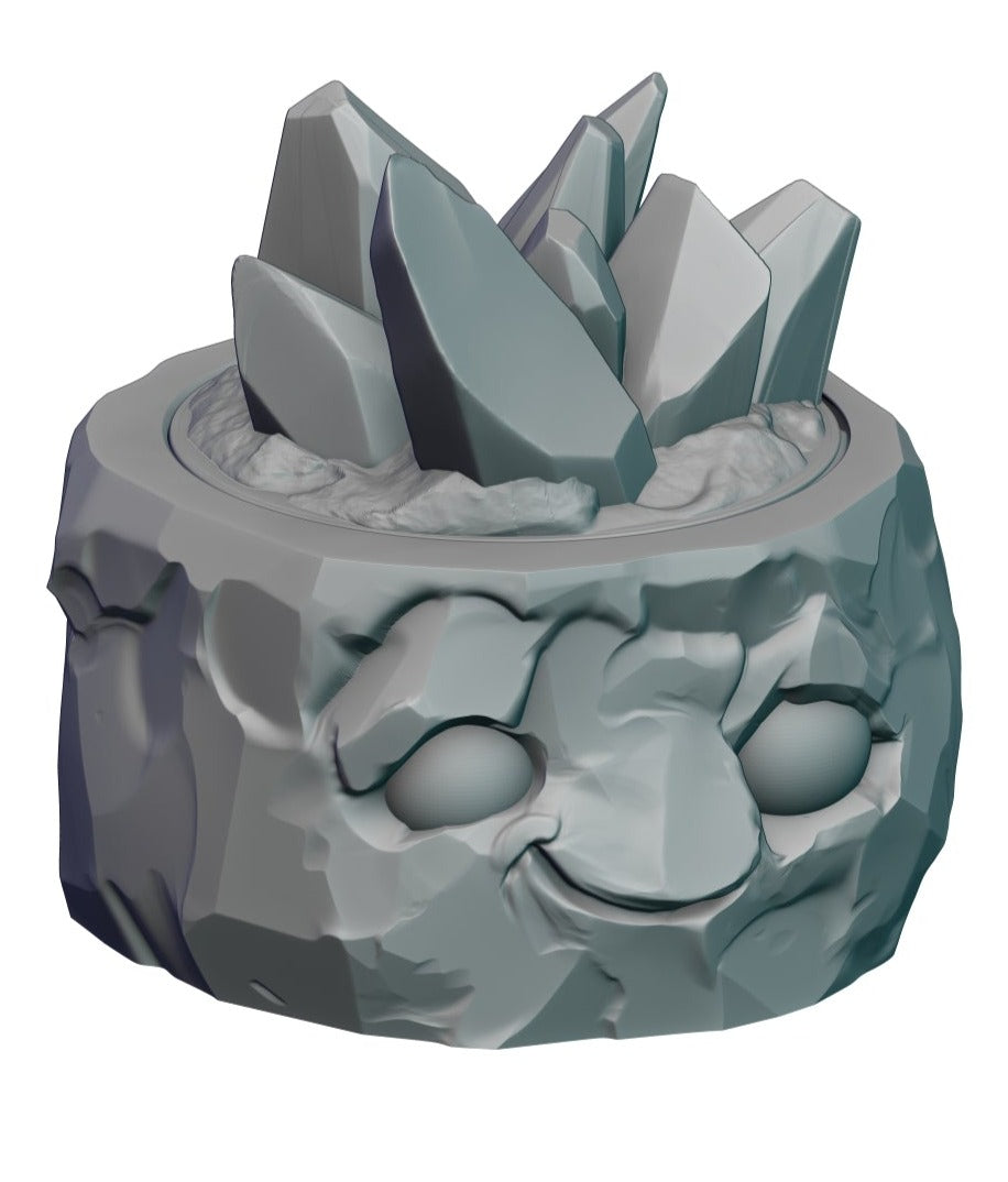 Golem Box (Happy)