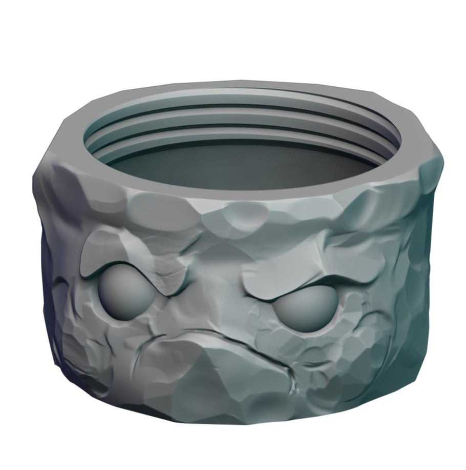 Golem Box (Angry)