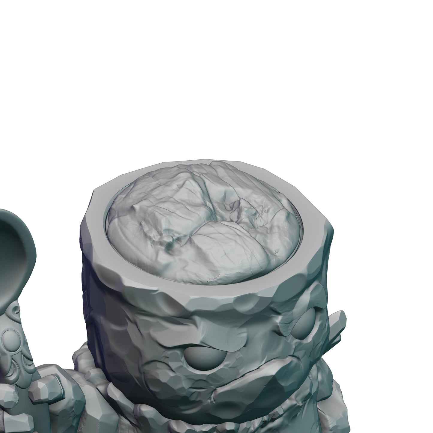 Golem Mug (Happy)