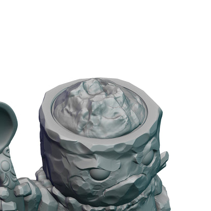 Golem Mug (Happy)