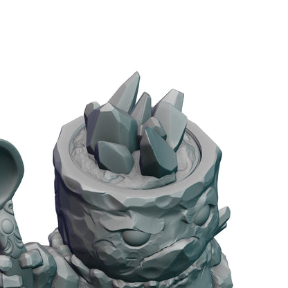 Golem Mug (Happy)