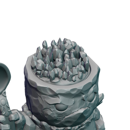 Golem Mug (Happy)